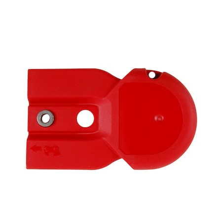 Chain Guard Red